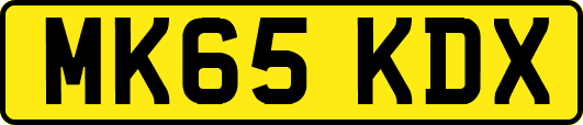 MK65KDX