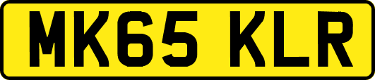 MK65KLR