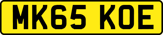 MK65KOE