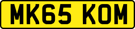 MK65KOM