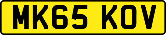 MK65KOV