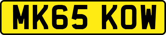 MK65KOW
