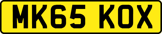MK65KOX