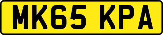 MK65KPA