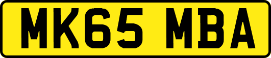 MK65MBA