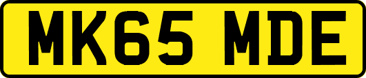 MK65MDE