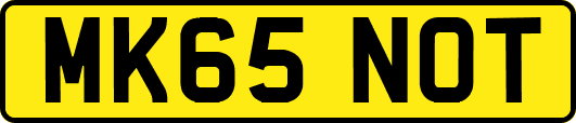 MK65NOT