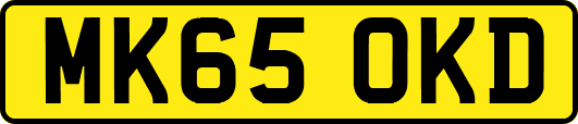 MK65OKD