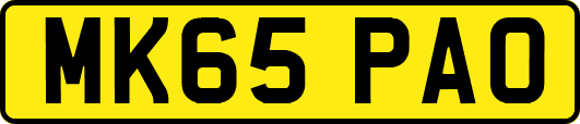 MK65PAO