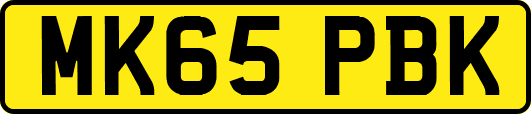 MK65PBK