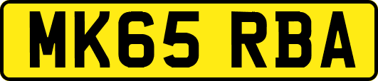 MK65RBA