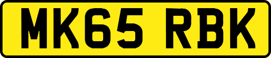 MK65RBK