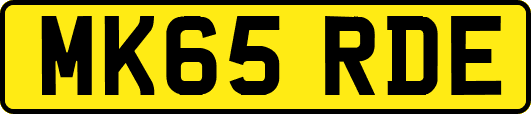MK65RDE