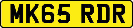 MK65RDR