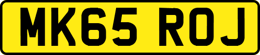 MK65ROJ