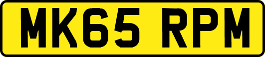 MK65RPM