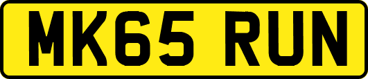 MK65RUN