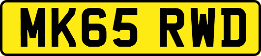 MK65RWD