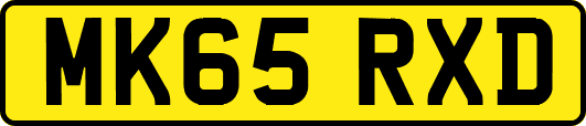 MK65RXD