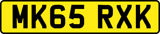MK65RXK