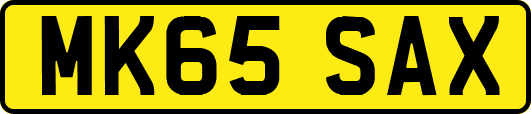 MK65SAX