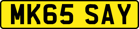 MK65SAY