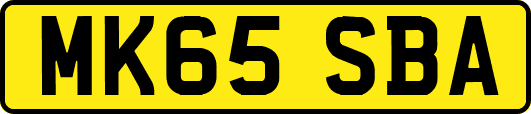 MK65SBA