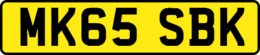 MK65SBK