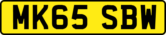 MK65SBW