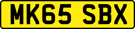 MK65SBX