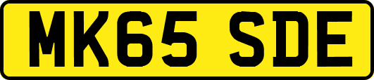 MK65SDE