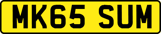 MK65SUM