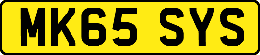 MK65SYS