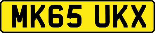 MK65UKX