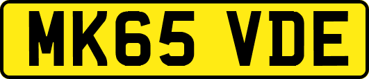 MK65VDE