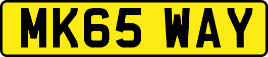 MK65WAY