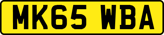 MK65WBA