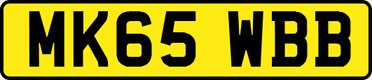 MK65WBB