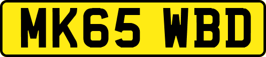 MK65WBD