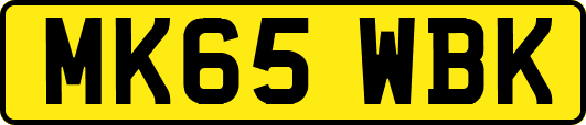 MK65WBK