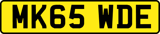 MK65WDE