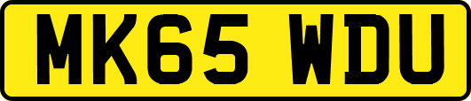 MK65WDU
