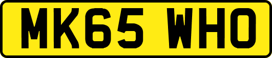 MK65WHO