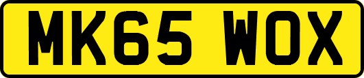 MK65WOX