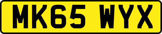 MK65WYX