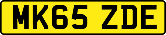 MK65ZDE