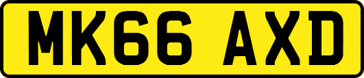 MK66AXD