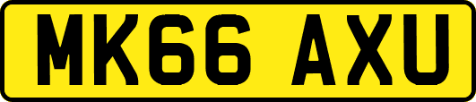 MK66AXU