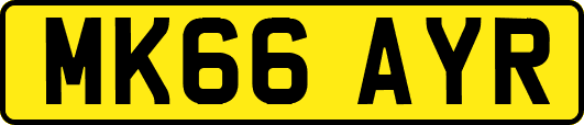 MK66AYR