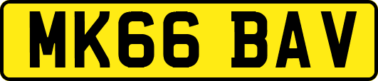 MK66BAV